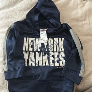 2T New York Yankees Sweatshirt